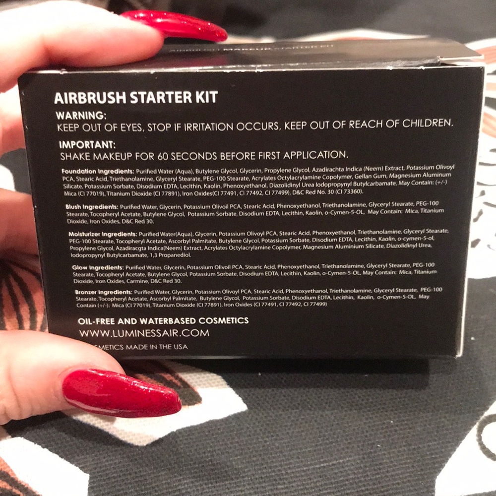 Luminess Air Airbrush Makeup System - Picture 6 of 7